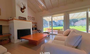 Alquiler temporario 25/26 - Casa estilo campo 4 ambientes - Rumencó