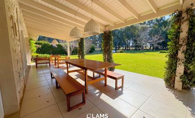 Alquiler temporario 25/26 - Casa estilo campo 4 ambientes - Rumencó