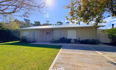 Alquiler temporario 25/26 - Casa estilo campo 4 ambientes - Rumencó