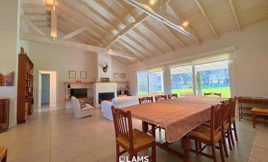 Alquiler temporario 25/26 - Casa estilo campo 4 ambientes - Rumencó