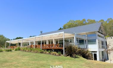 Alquiler temporario 25/26 - Casa estilo campo 4 ambientes - Rumencó