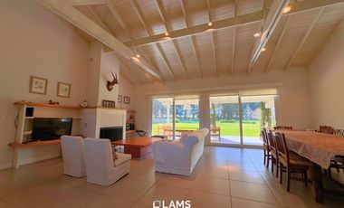 Alquiler temporario 25/26 - Casa estilo campo 4 ambientes - Rumencó