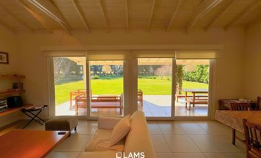 Alquiler temporario 25/26 - Casa estilo campo 4 ambientes - Rumencó