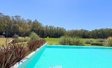 Alquiler temporario 25/26 - Casa estilo campo 4 ambientes - Rumencó