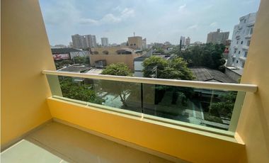 Apartamento en arriendo barrio El Poblado en Barranquilla