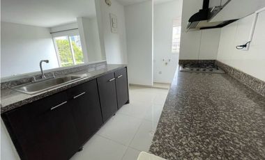 Apartamento en arriendo barrio El Poblado en Barranquilla