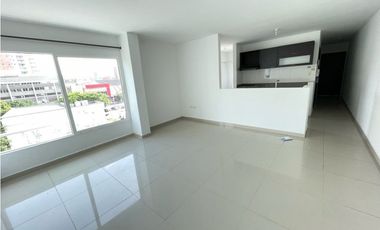 Apartamento en arriendo barrio El Poblado en Barranquilla