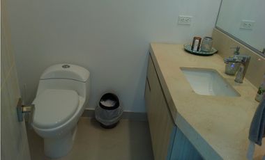 Apartamento en Primera Linea de Playa en el Rodadero Sur