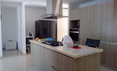 Apartamento en Primera Linea de Playa en el Rodadero Sur