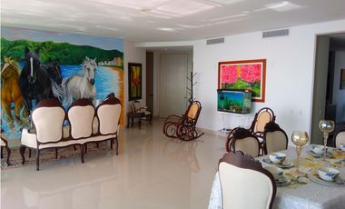 Apartamento en Primera Linea de Playa en el Rodadero Sur