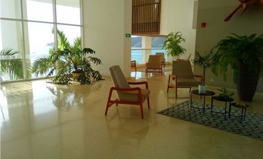 Apartamento en Primera Linea de Playa en el Rodadero Sur