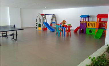 Apartamento en Primera Linea de Playa en el Rodadero Sur