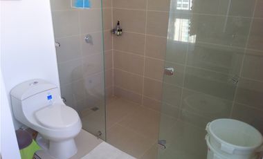 Apartamento en Primera Linea de Playa en el Rodadero Sur