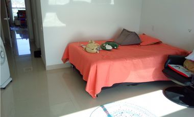 Apartamento en Primera Linea de Playa en el Rodadero Sur