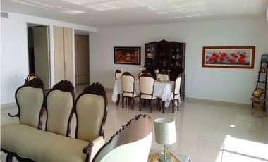 Apartamento en Primera Linea de Playa en el Rodadero Sur