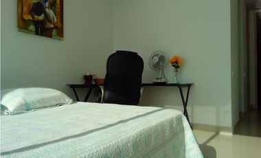 Apartamento en Primera Linea de Playa en el Rodadero Sur