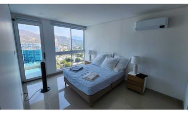 Apartamento de turismo con vista al mar - Playa Salguero - 005 R