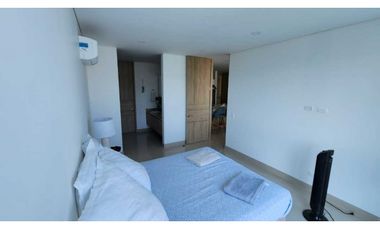 Apartamento de turismo con vista al mar - Playa Salguero - 005 R