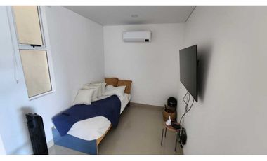 Apartamento de turismo con vista al mar - Playa Salguero - 005 R