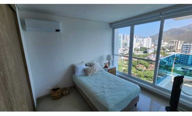 Apartamento de turismo con vista al mar - Playa Salguero - 005 R
