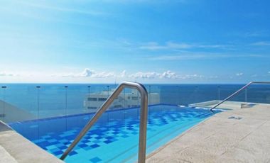 Apartamento de turismo con vista al mar - Playa Salguero - 005 R