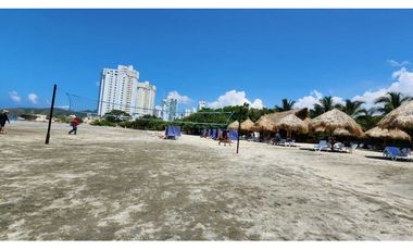 Apartamento de turismo con vista al mar - Playa Salguero - 005 R