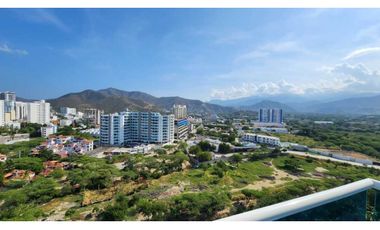 Apartamento de turismo con vista al mar - Playa Salguero - 005 R