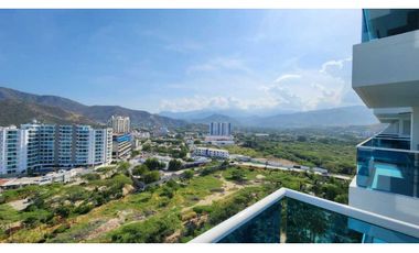 Apartamento de turismo con vista al mar - Playa Salguero - 005 R