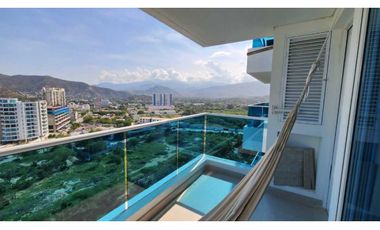 Apartamento de turismo con vista al mar - Playa Salguero - 005 R