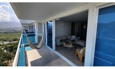 Apartamento de turismo con vista al mar - Playa Salguero - 005 R