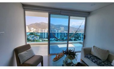 Apartamento de turismo con vista al mar - Playa Salguero - 005 R