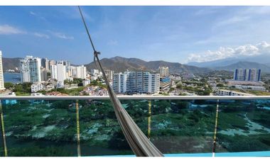 Apartamento de turismo con vista al mar - Playa Salguero - 005 R