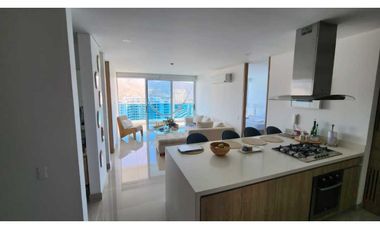 Apartamento de turismo con vista al mar - Playa Salguero - 005 R