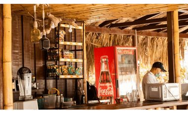 Apartamento de turismo con vista al mar - Playa Salguero - 005 R