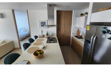 Apartamento de turismo con vista al mar - Playa Salguero - 005 R