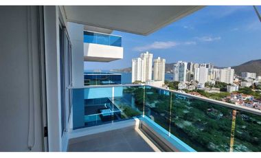 Apartamento de turismo con vista al mar - Playa Salguero - 005 R