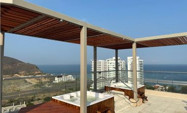 Venta de Apartasuite Amoblado en Playa Salguero - VT111