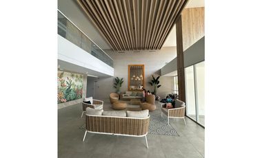 Venta de Apartasuite Amoblado en Playa Salguero - VT111