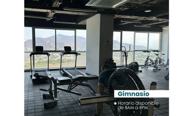 Venta de Apartasuite Amoblado en Playa Salguero - VT111