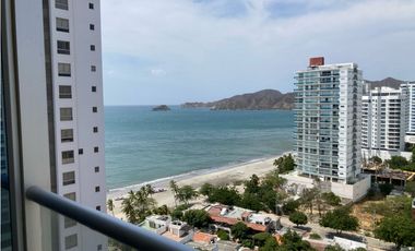 Venta Apartamento Playa Salguero. Santa Marta.