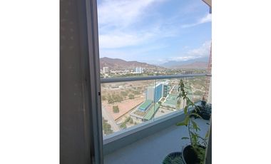 Venta Apartamento Playa Salguero. Santa Marta.