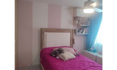 VENTA DE APARTAMENTO DE 3 ALCOBAS EN BELLAVISTA - VT020