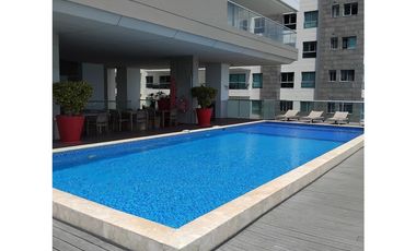 Venta de Apartamento en Primera Linea en Pozos Colorados, Santa Marta