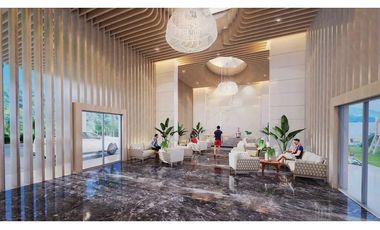 Venta de ApartaSuite en Pozos Colorados con Licencia Turística