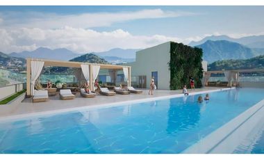 Venta de ApartaSuite en Pozos Colorados con Licencia Turística