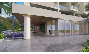 Venta de ApartaSuite en Pozos Colorados con Licencia Turística