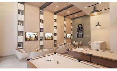 Venta de ApartaSuite en Pozos Colorados con Licencia Turística