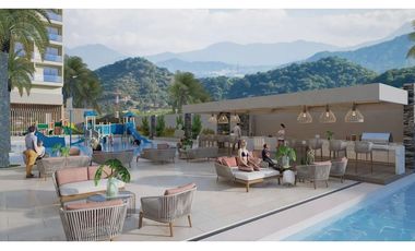 Venta de ApartaSuite en Pozos Colorados con Licencia Turística