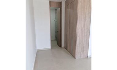 VENTA DE APARTAMENTO CON VISTA FRONTAL EN POZOS COLORADOS - VT108