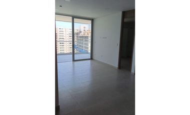 VENTA DE APARTAMENTO CON VISTA FRONTAL EN POZOS COLORADOS - VT108